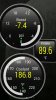 Crusing at 30mph