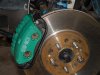 Green brakes.JPG
