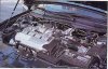 Pre production V8 SHO motor