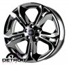 SHO OEM 20inch wheels 1 pvd chromed SHO OEM 20inch wheels 1 pvd chromed