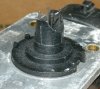 MAF sensor element