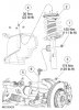 2010 Taurus Front Suspension  Exploded View 2