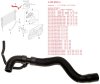 Taurus SHO Coolant Hose that leaks causing low RPM loss of heat AA5Z 8260 A Taurus SHO Coolant Hose that leaks causing low RPM loss of heat AA5Z 8260 A