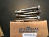Sho subframe reinforcement kit