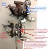 ATP SHO 001 Coolant Port Diagram