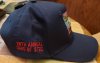 Convention Hat Left Side