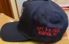Convention Hat Rt Side