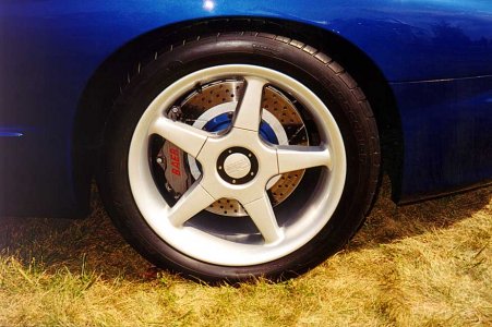 BlueOZwheels