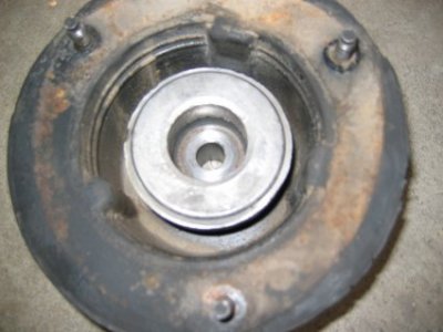 Mount assy side