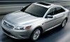 2012 Taurus Brochure Pic Showing Wiper Arm Placement