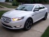 2015 Taurus Pic Showing Wiper Arm Placement