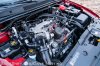Taurus SHO with Appearance Cover Off Showing Foam Cover Atop HPFP