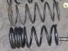 Rear spring 2 tangential ends Rear spring 2 tangential ends