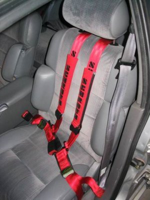 Schroth seat Schroth seat