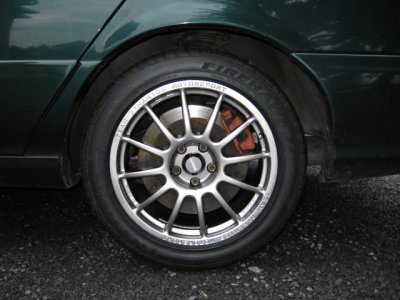 245 45 SZ 50EP PR12 17x8 rear 245 45 SZ 50EP PR12 17x8 rear