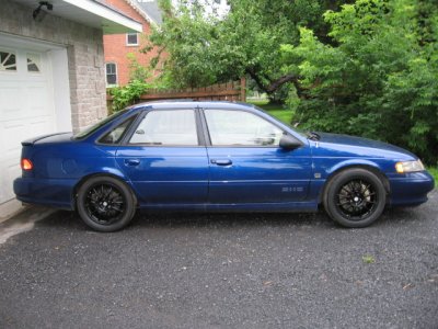 245 45 V710 on PR12 17x8 side 245 45 V710 on PR12 17x8 side