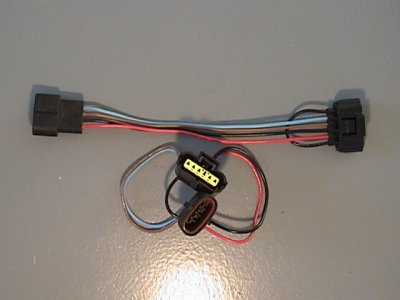 Lightning MAF Adaptor Harness