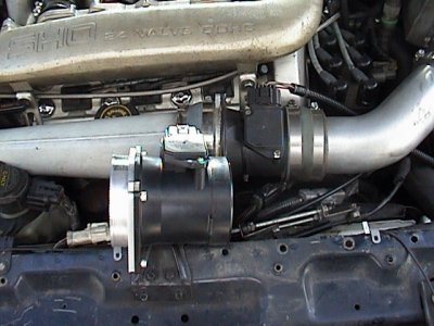 MAF adaptor
