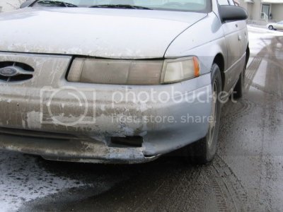 CrackedBumper