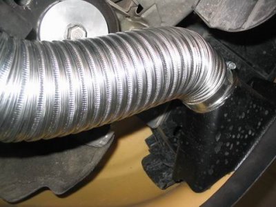 Duct inlet
