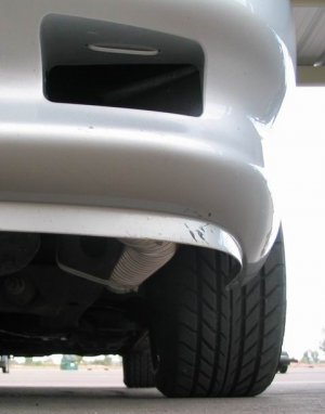 Duct front