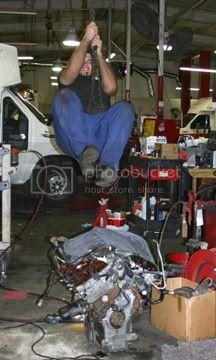 Funwithchainhoist