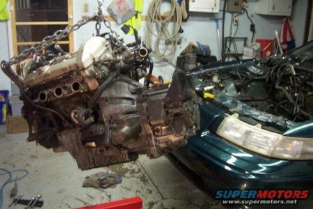 Engine out 2 Engine out 2