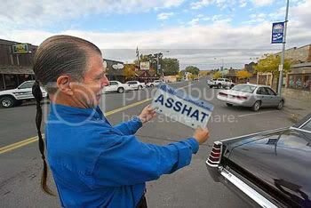Asshat license Asshat license