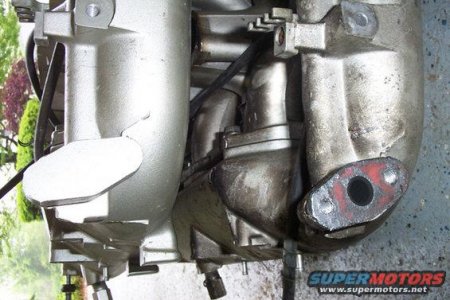 Difference 95 91 cali intakes Difference 95 91 cali intakes