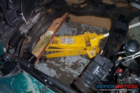 Subframe action Subframe action