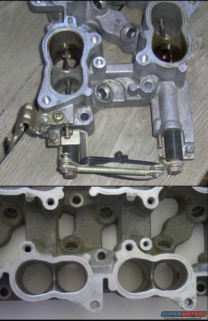 Lim before and after gutting  irm tieback