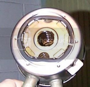 Oilcoolerwithgasket