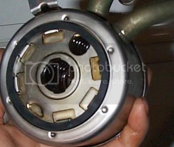 Oilcoolerwithnewseal