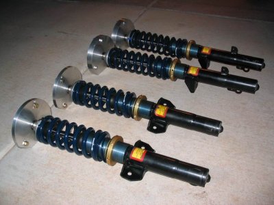 Coilovers