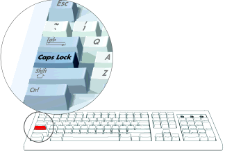 Capslock