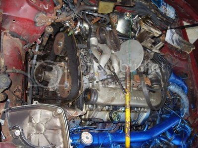Motor as stands Motor as stands
