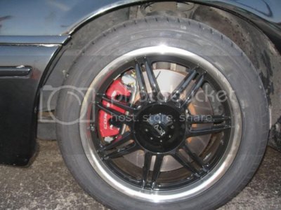 Sho wheelshot