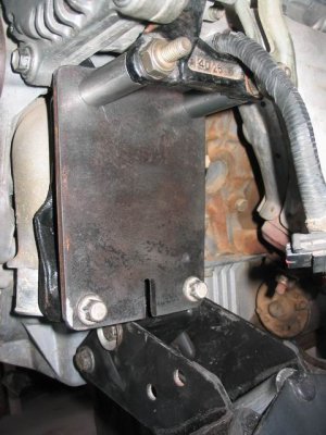 Front reinf