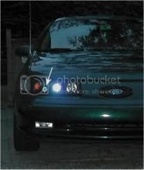 Headlight city light3 Headlight city light3