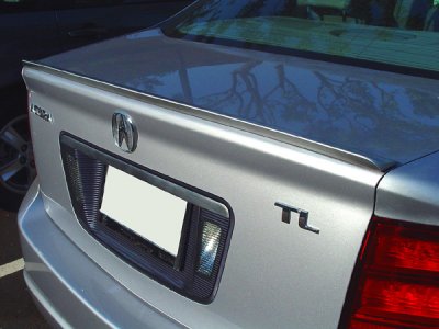 BIO SPOILER TRUNK LIP G BIO SPOILER TRUNK LIP G
