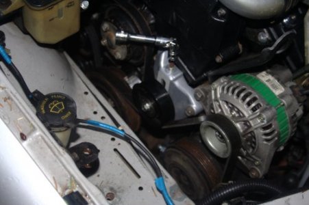 Sho tech tensioner 05