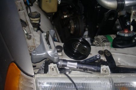 Sho tech tensioner 07a