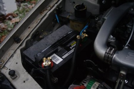 Sho tech tensioner 11
