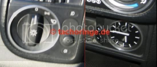 Product e36lichtuhr