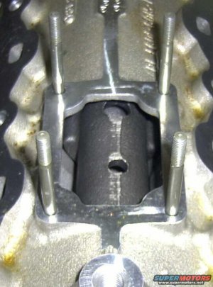 Balance shaft Balance shaft