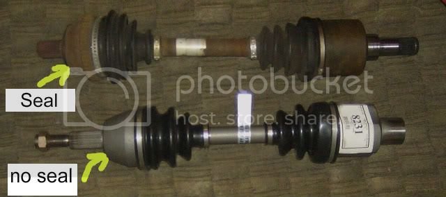 Shoaxles