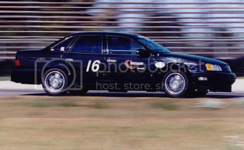 Road America T14 1999