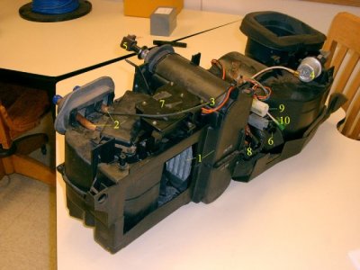 Sho tech hvac isometric