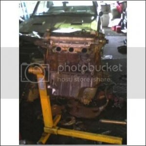Engineonstand