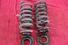 PI rear springs
